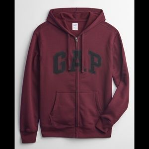 GAP Heritage zip up hoodie
